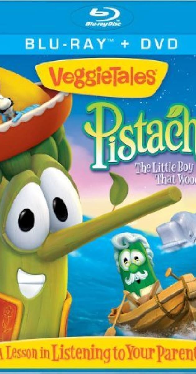 VeggieTales Pistachio (Video 2010) IMDb
