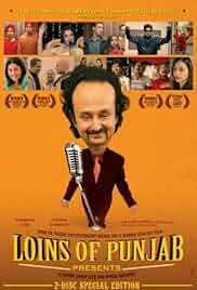 Loins of Punjab Presents Poster