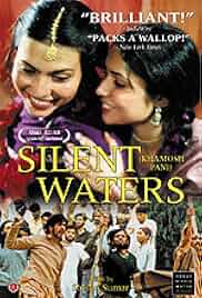 Silent Waters Poster