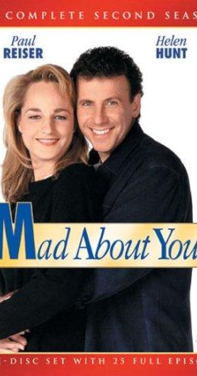 Mad About You (TV Series 19921999) IMDb