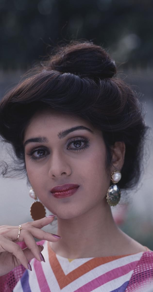 Meenakshi Sheshadri - Biography - IMDb