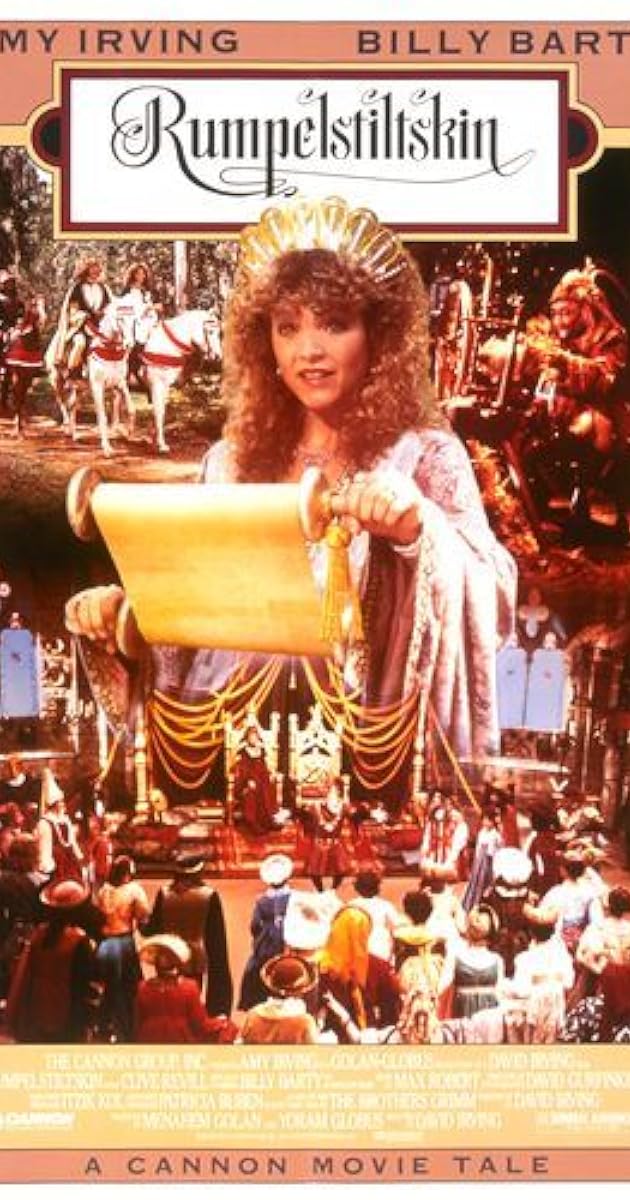 Rumpelstiltskin (1987) IMDb