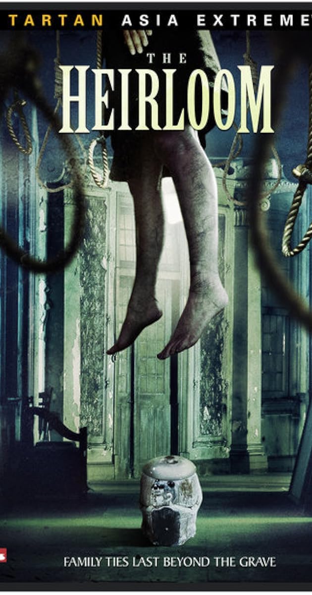 The Heirloom (2005) IMDb