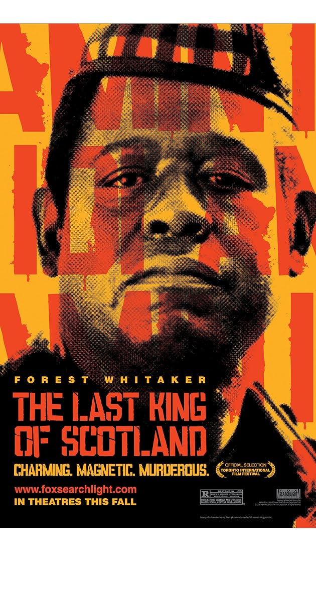 Last King Of Scotland