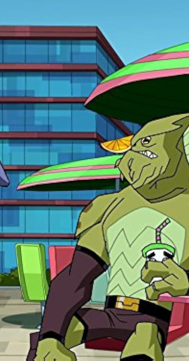 "Ben 10: Omniverse" No Honor Among Bros (TV Episode 2014) - IMDb