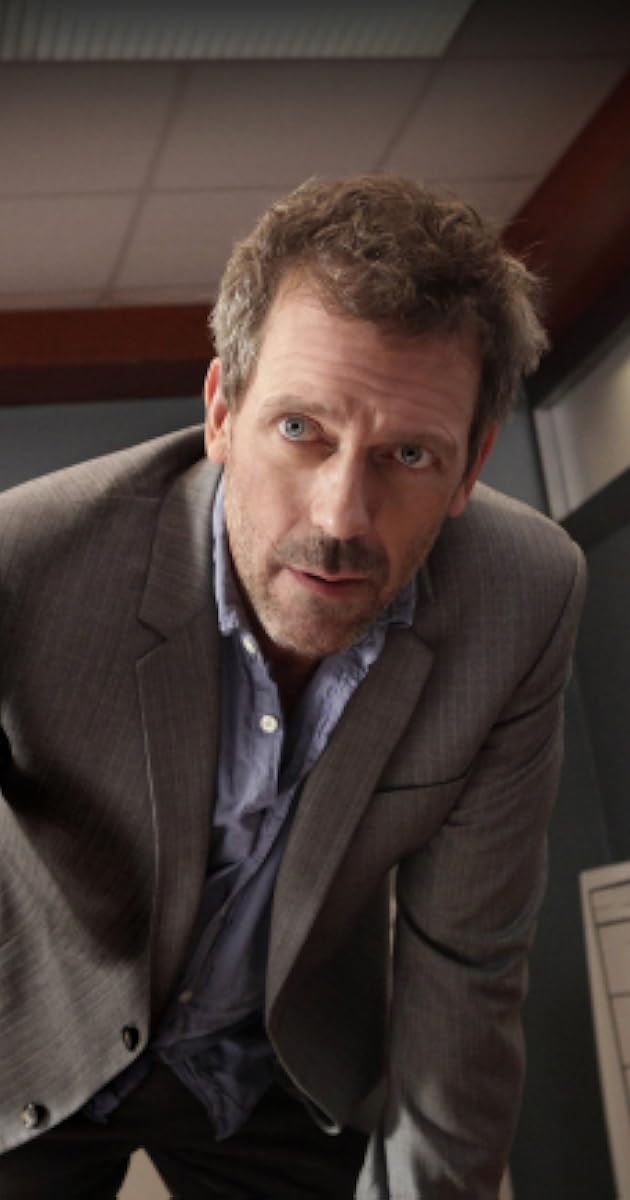 "House M.D." Locked In (TV Episode 2009) IMDb