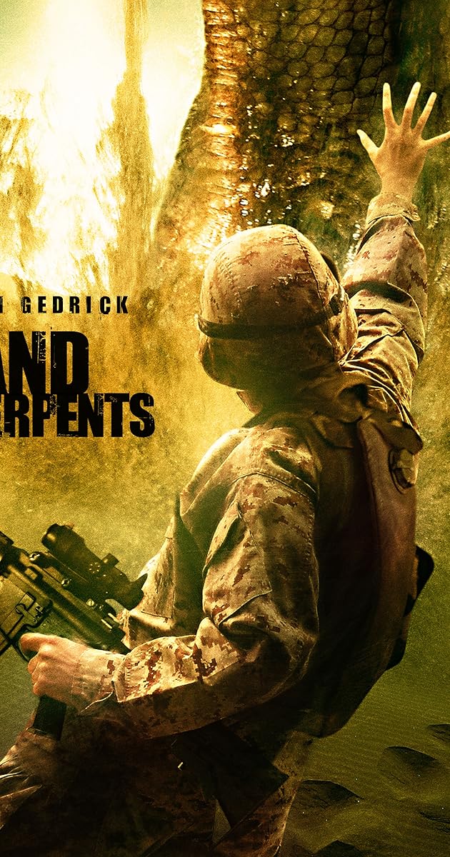 Sand Serpents (TV Movie 2009) IMDb