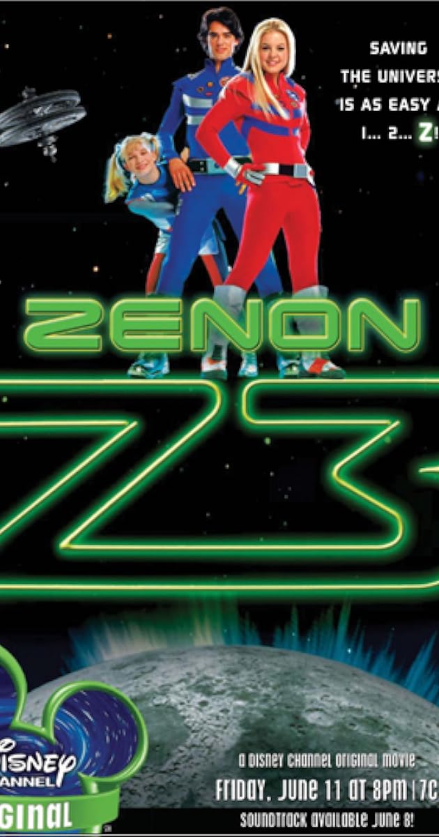 Zenon Z3 (TV Movie 2004) Full Cast & Crew IMDb