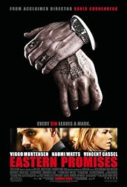Eastern Promises Poster