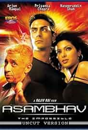 Asambhav Poster