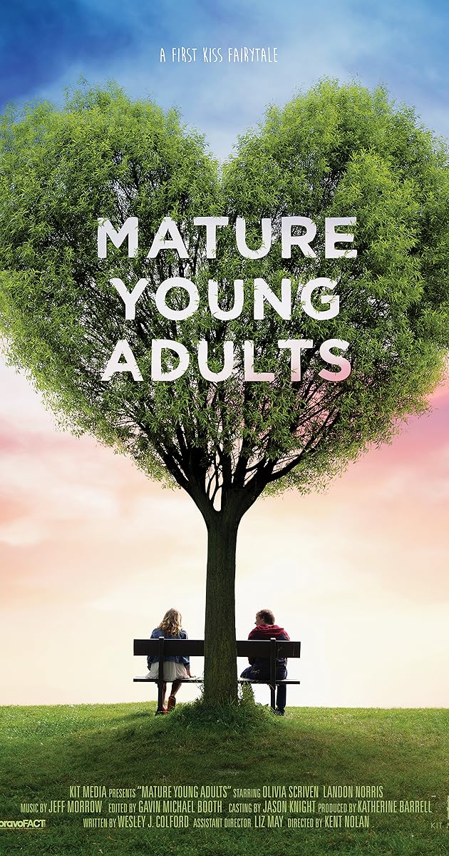 Mature Young Adults (2015) IMDb