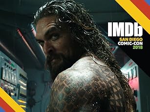 IMDb at San Diego Comic-Con (2016-)