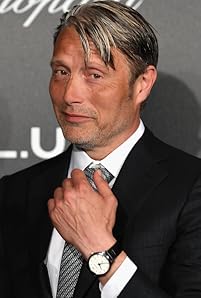 Mads Mikkelsen and YouTube star-turned-director Joe Penna talk to Dave Karger at the 2018 Cannes Film Festival about braving the extreme cold while shooting their survival tale in Iceland.