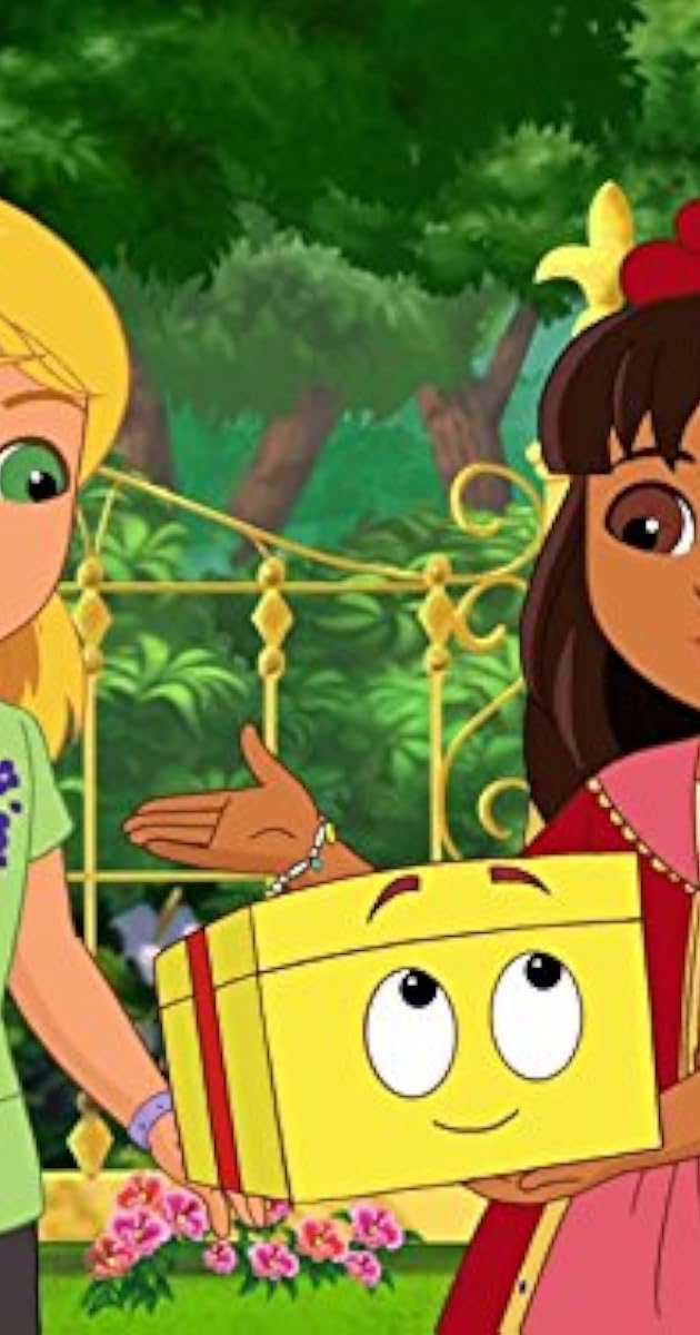 "Dora and Friends: Into the City!" The Royal Ball (TV Episode 2014