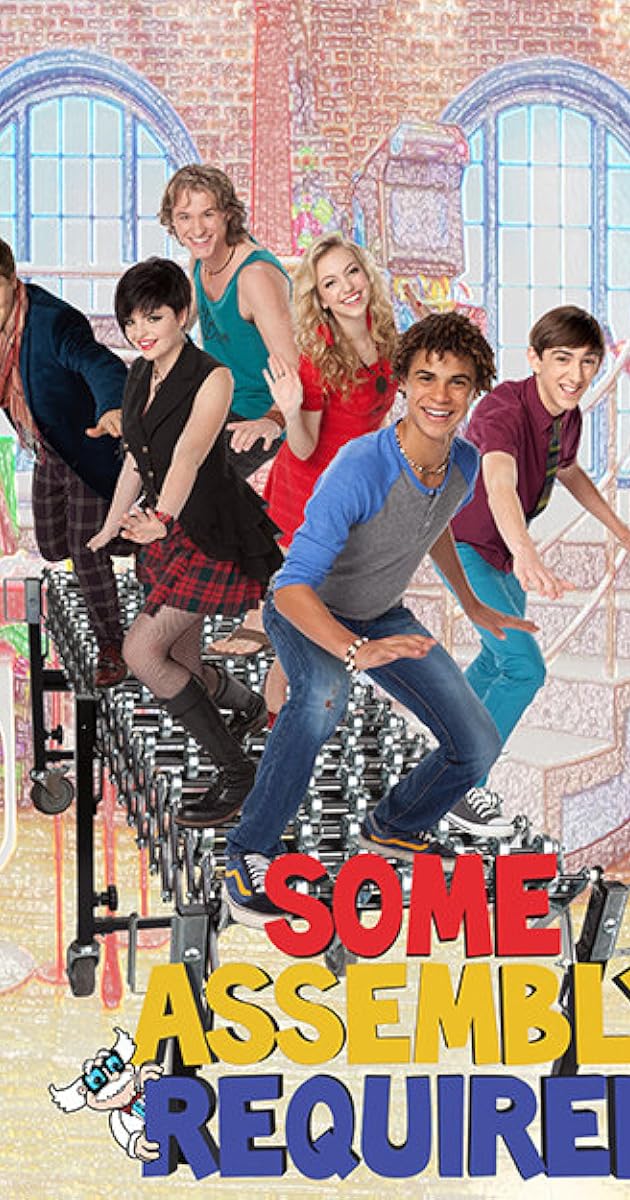 Some Assembly Required (TV Series 2014 ) IMDb
