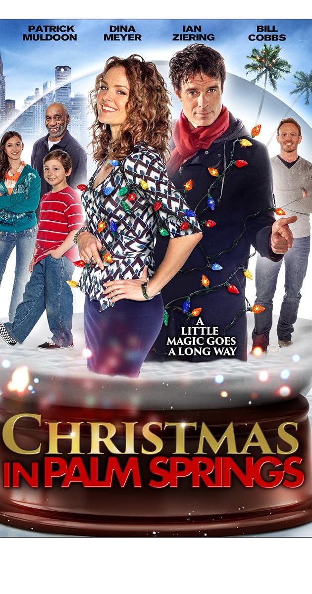 Christmas in Palm Springs (2014) - Full Cast & Crew - IMDb