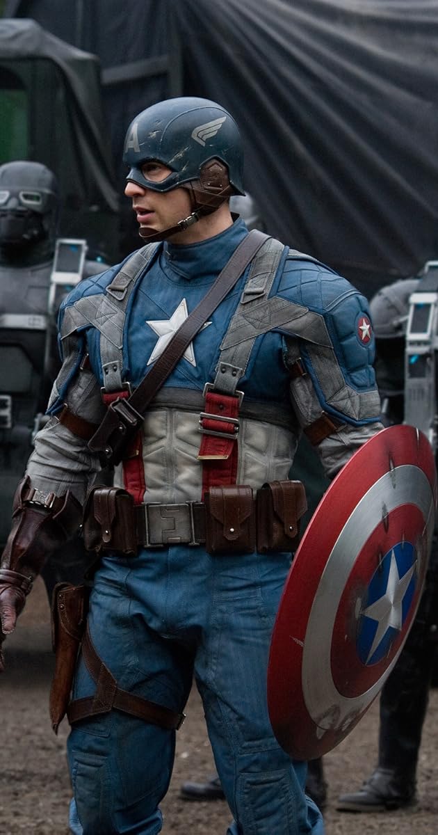 The First Avenger Imdb The First Avenger Imdb