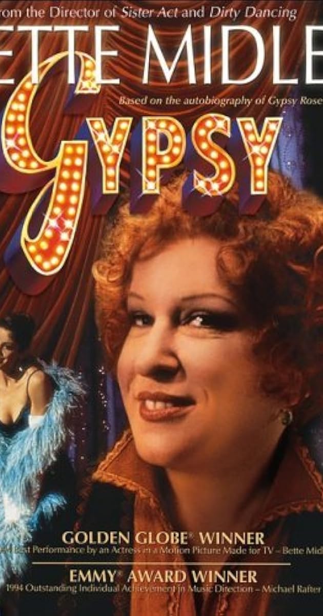 Gypsy (TV Movie 1993) IMDb