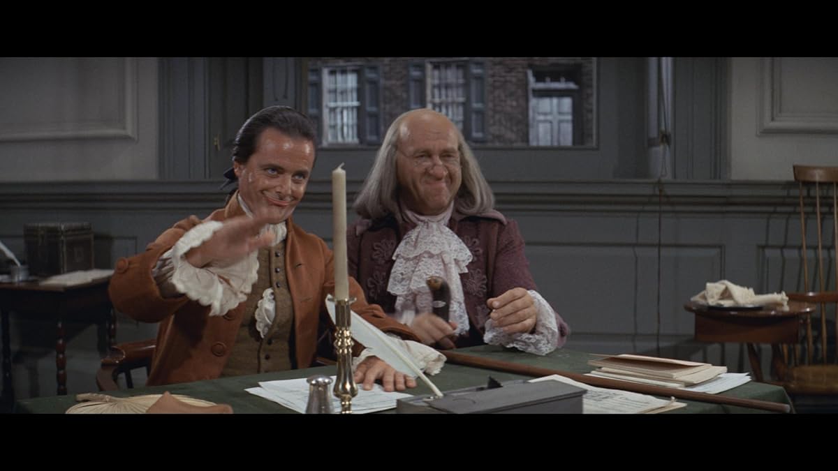 1776 (1972) Quotes IMDb