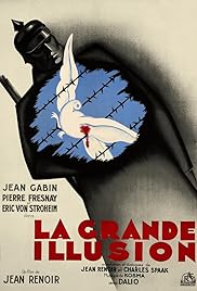 La Grande Illusion Poster