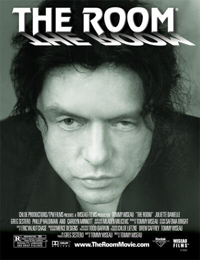 Image result for the room poster