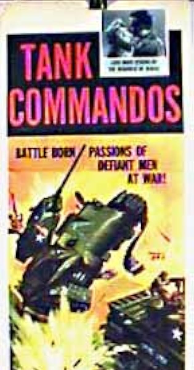Tank Commandos (1959) Full Cast & Crew IMDb