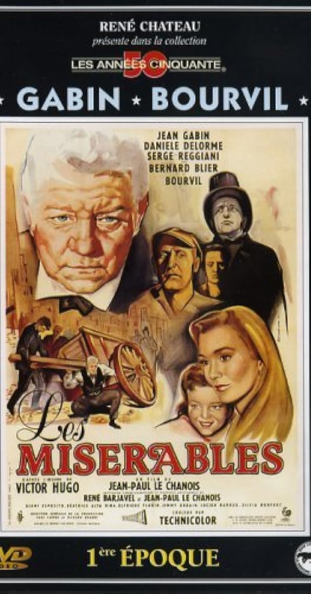 Les Miserables Film