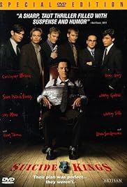 Suicide Kings Poster