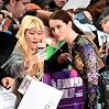 Claire Foy at an event for Breathe (2017)