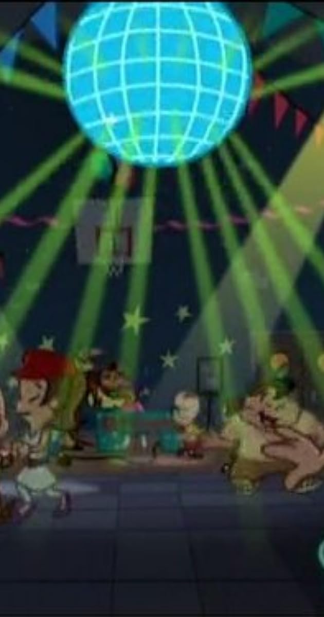 "ChalkZone" Do the Twitch/Day of the Living Mall/Bulky Blocky/Piece of