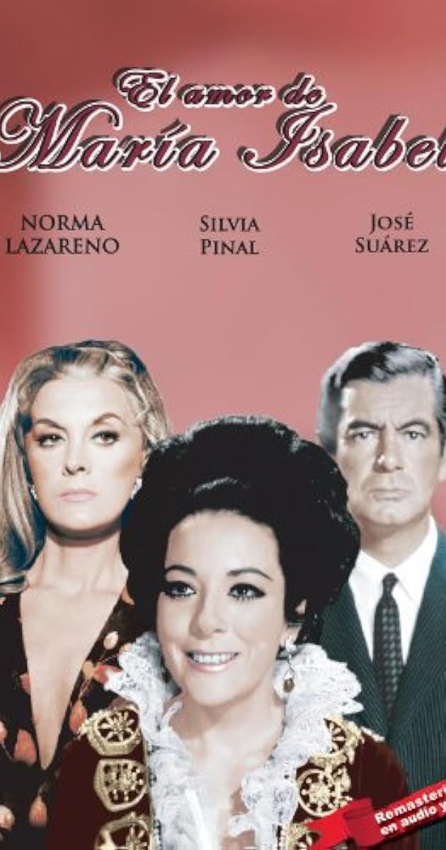 El amor de María Isabel (1970) IMDb
