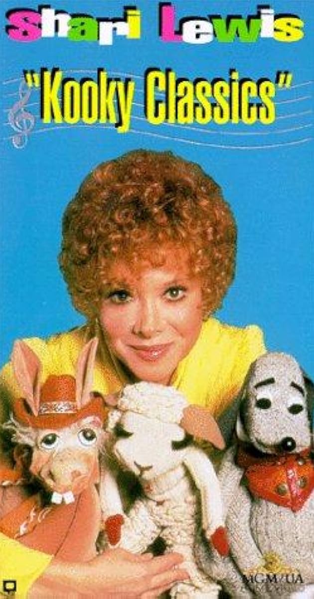 Lamb Chop's PlayAlong (TV Series 19921997) IMDb