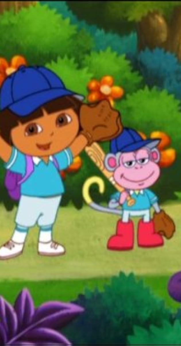 "Dora the Explorer" Baseball Boots (TV Episode 2003) IMDb