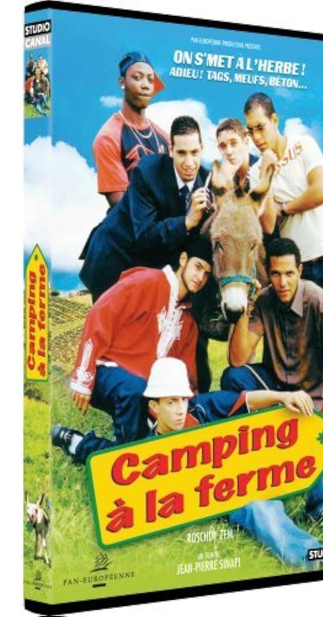 Camping Ala Ferme Film Camping à la ferme (2005) - IMDb