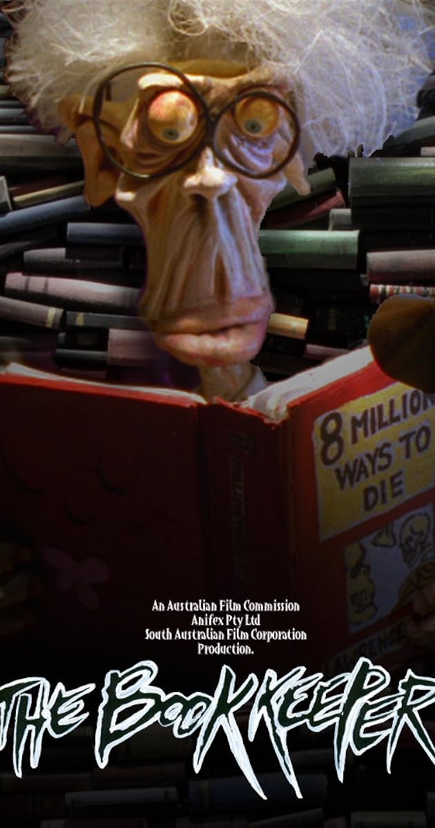 The Book Keeper (1999) IMDb