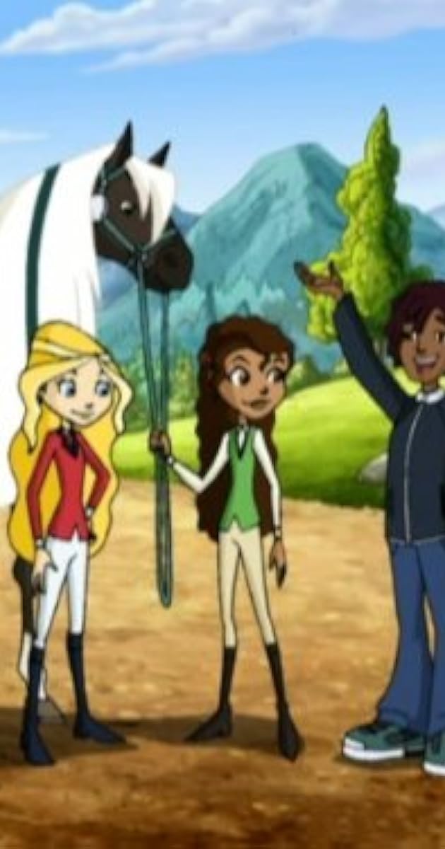 "Horseland" Bailey's New Friend (TV Episode 2007) Release Info IMDb