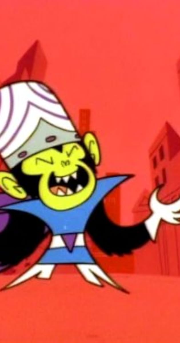 "The Powerpuff Girls" Monkey See, Doggie Do/Mommy Fearest (TV Episode