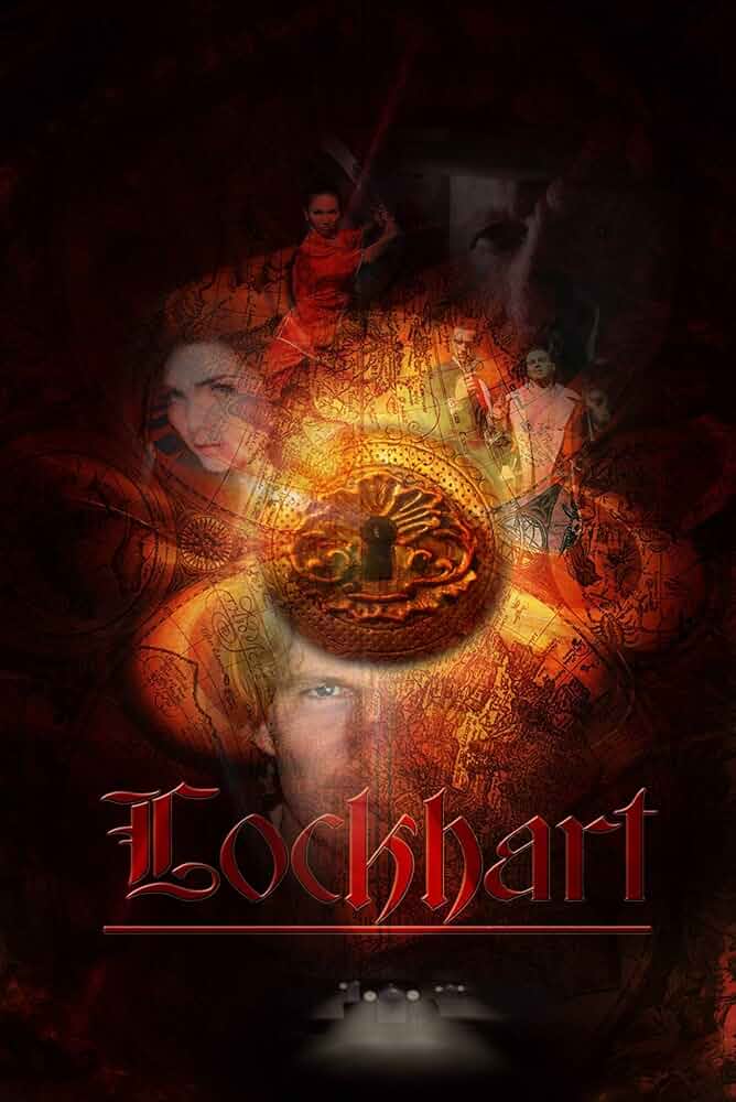 Lockhart: Unleashing the Talisman (2016) in Hindi Download 