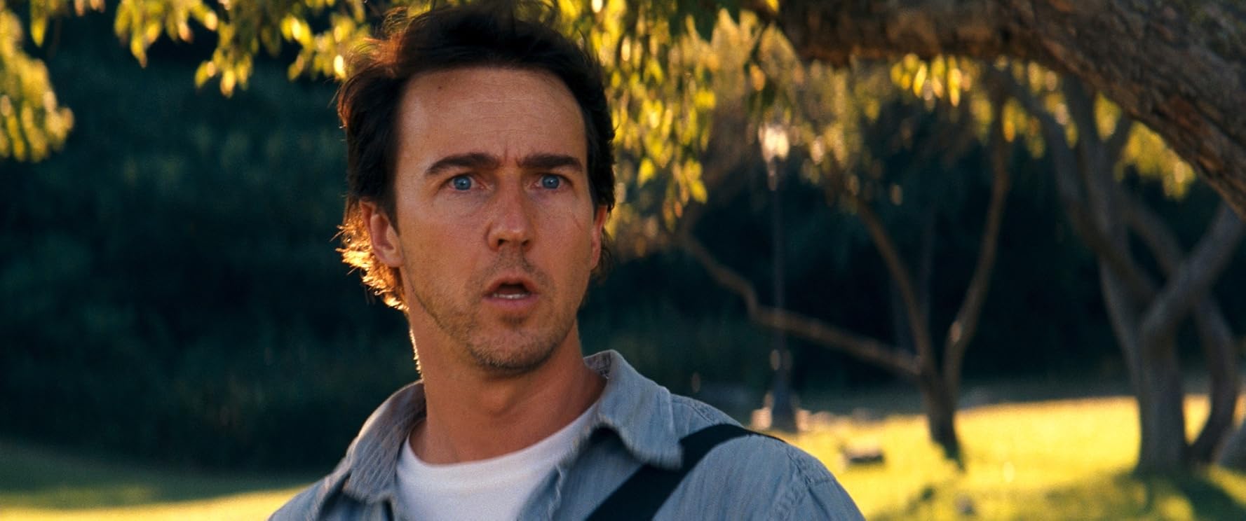 Edward Norton in The Incredible Hulk (2008)