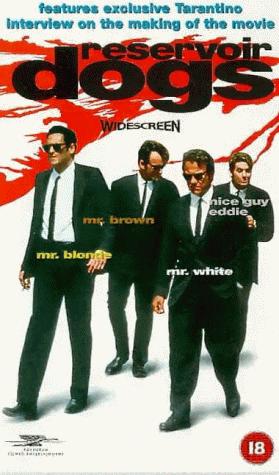 Reservoir Dogs Imdb Reservoir Dogs Imdb