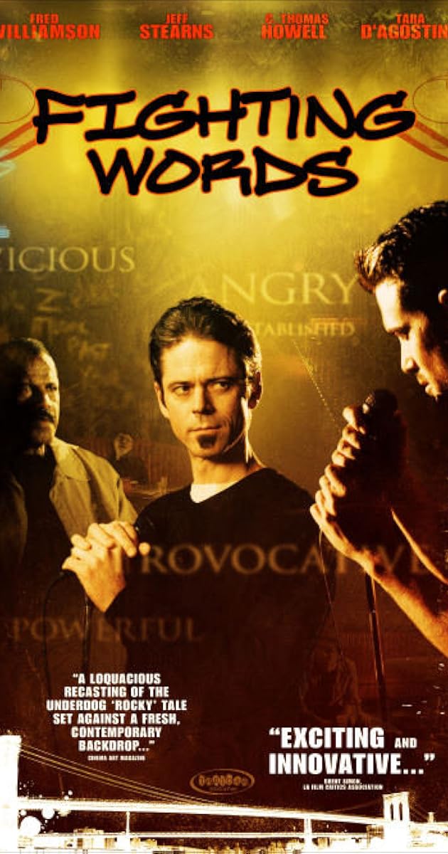 Fighting Words (2007) IMDb