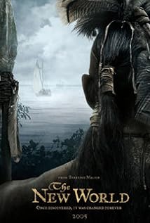 The New World Poster