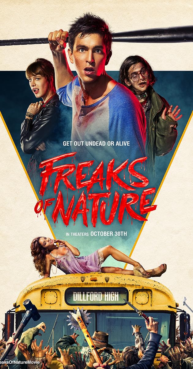 Freaks of Nature (2015) - IMDb