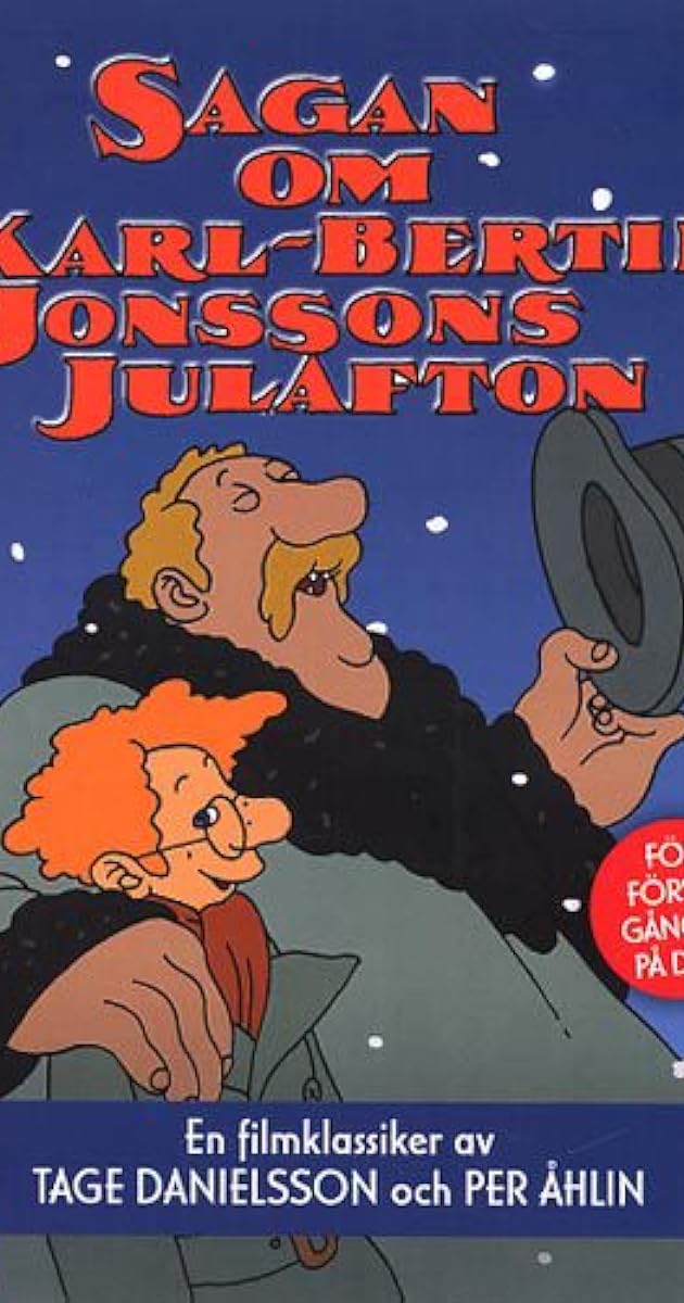 Karl Bertil Jonssons Julafton Full Movie