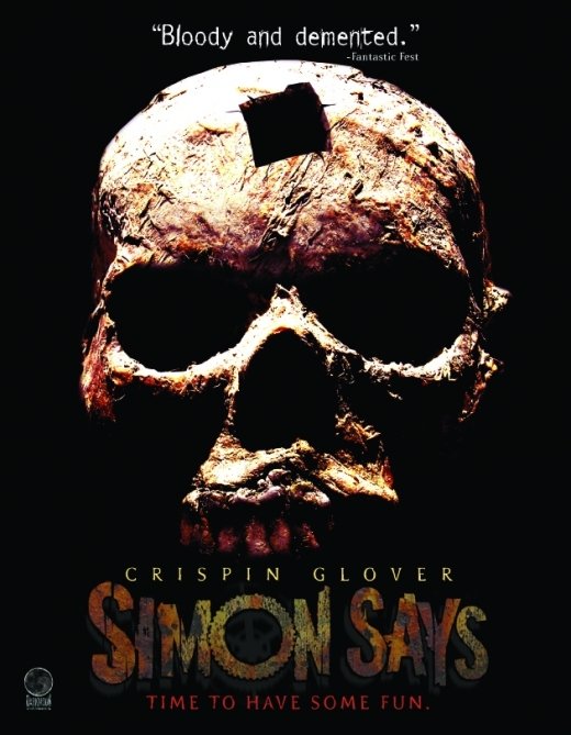 Simon Says Film