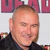 Tim Miller at an event for Deadpool (2016)