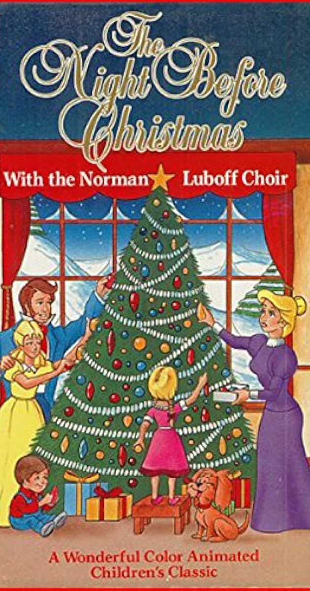 The Night Before Christmas (TV Movie 1968) IMDb