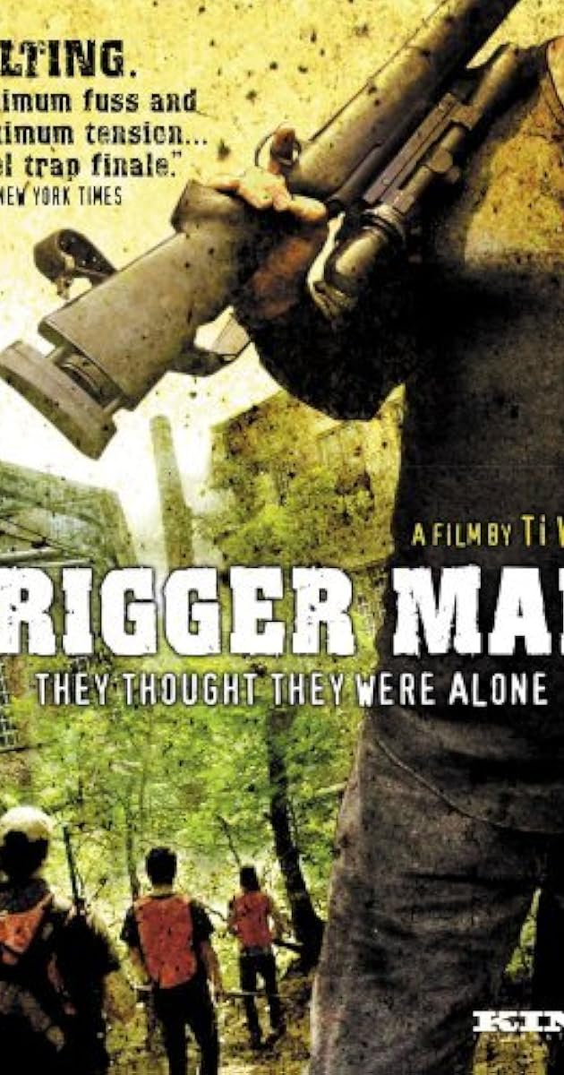 Trigger Man (2007) IMDb