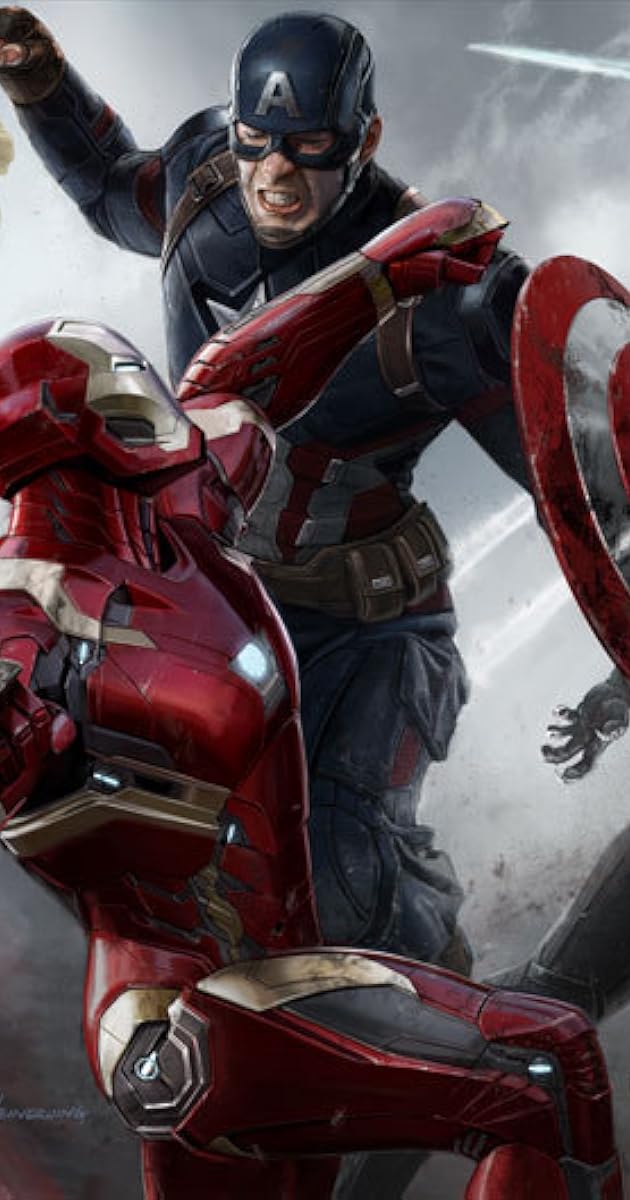 Imdb Captain America Civil War Imdb Captain America Civil War