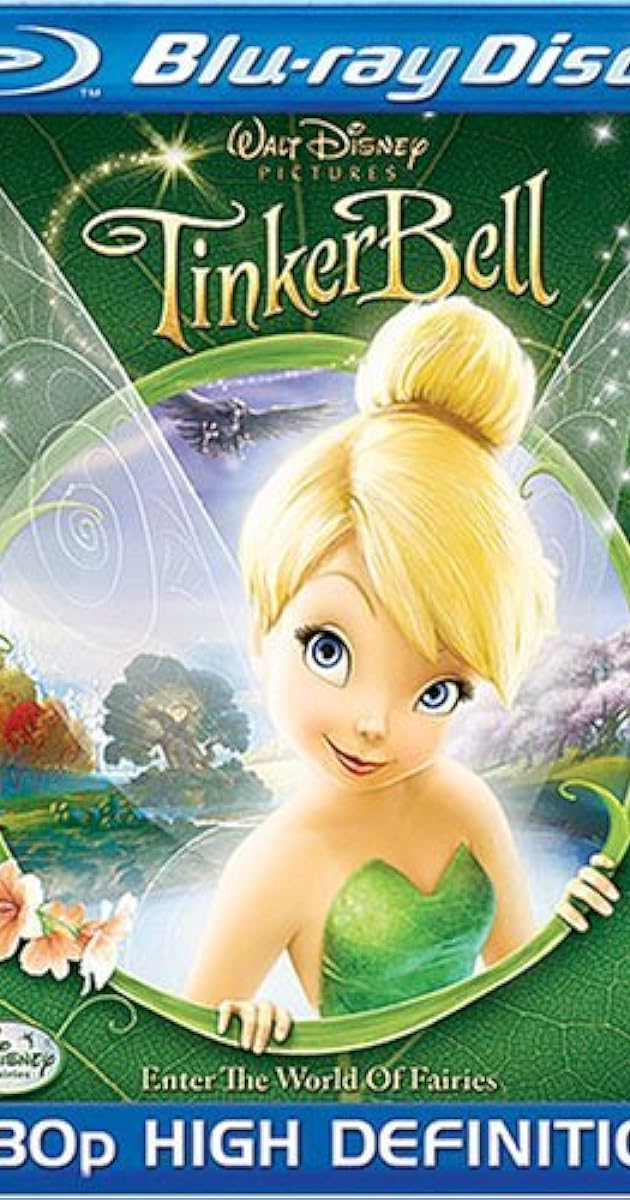 Tinker Bell A Fairy's Tale (Video 2007) IMDb